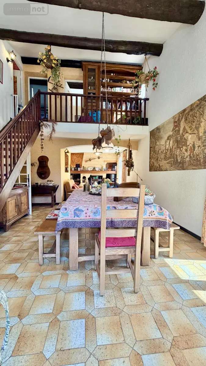 Maison a vendre Sussargues 34160 Hérault 34 107 m2 4 pièces 426800 euros 34012-790 013