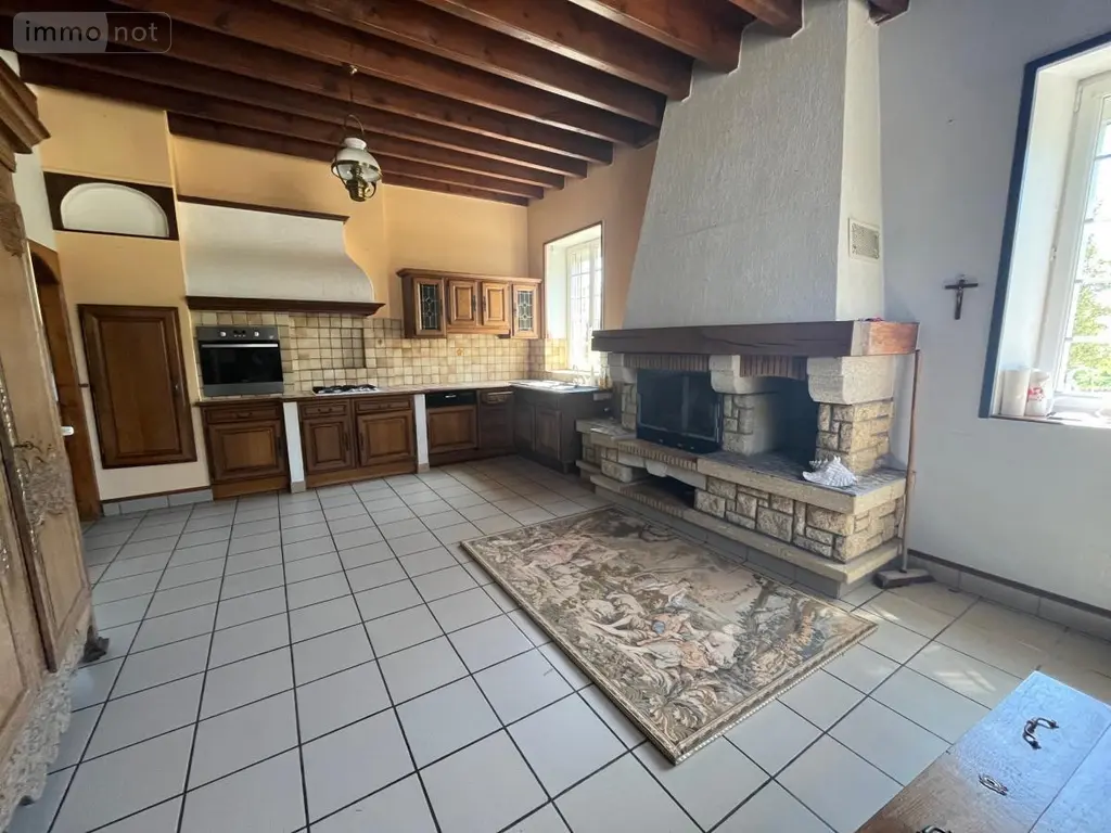Maison a vendre Picauville 50360 Manche 50 159 m2 265000 euros 50110-766 008