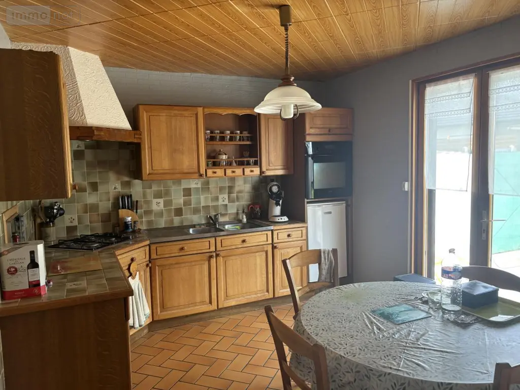 Maison a vendre Drocourt 62320 Pas-de-Calais 62 88 m2 5 pièces 156816 euros 62034-4070 002