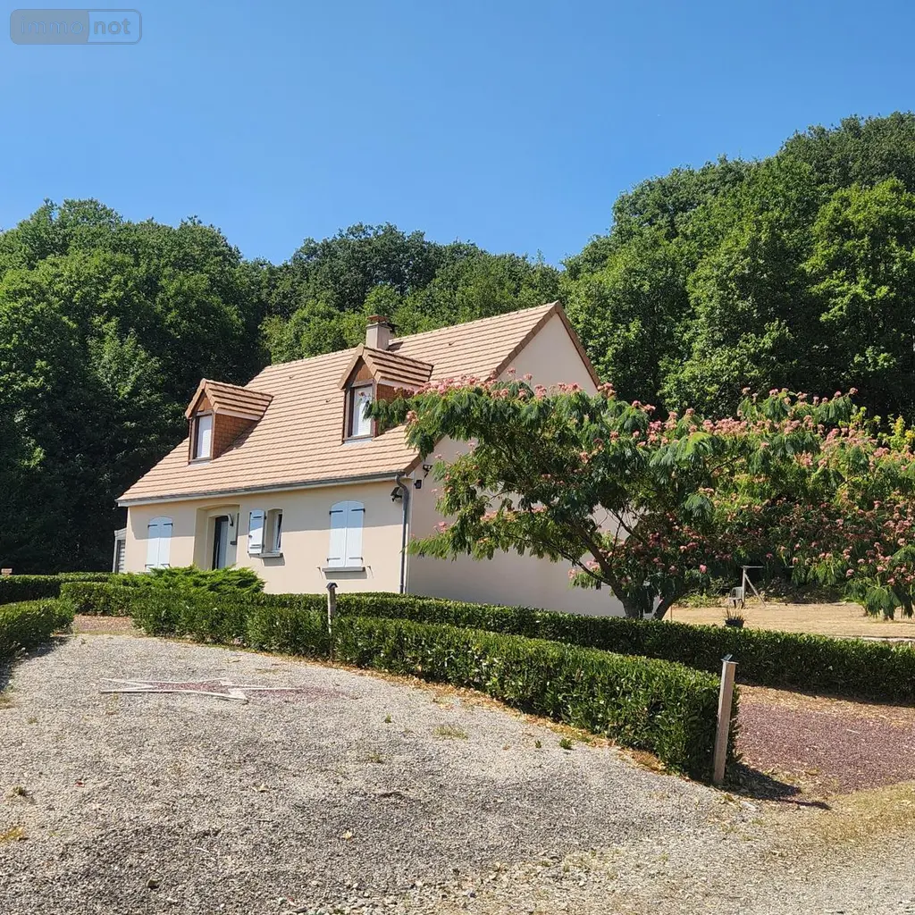 Maison a vendre Saint-Maixent 72320 Sarthe 72 125 m2 5 pièces 234000 euros 72085-2275 003