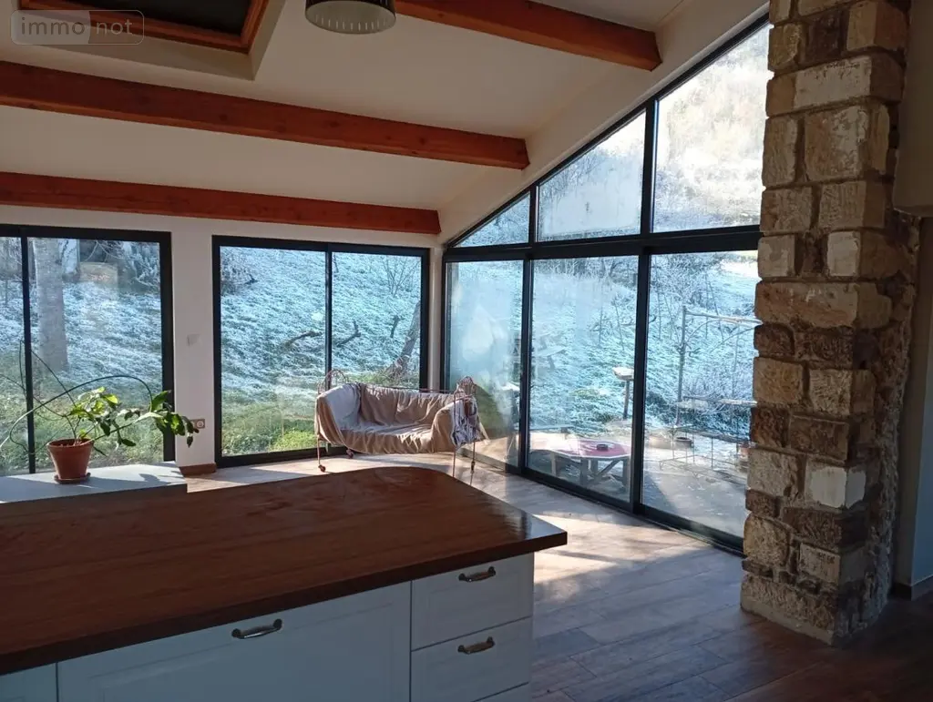 Maison a vendre Saint-Affrique 12400 Aveyron 12 150 m2 5 pièces 290000 euros 12051-5 012