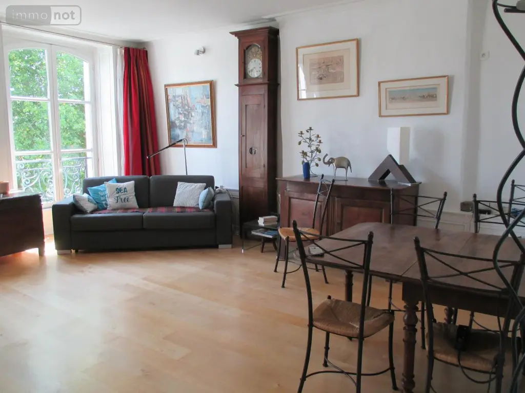 Appartement a vendre Vannes 56000 Morbihan 56 112 m2 3 pièces 557310 euros 56002-1132 004
