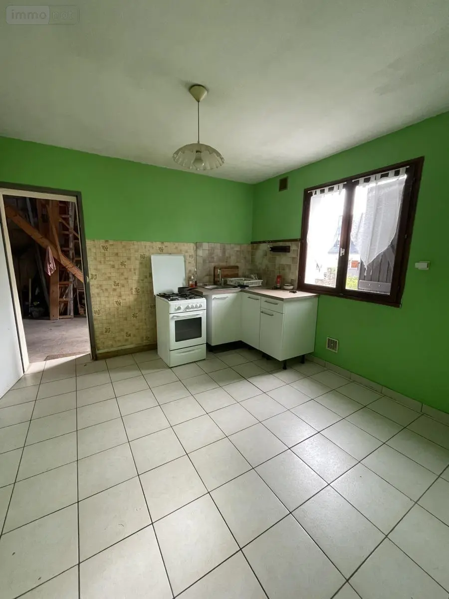 Maison a vendre Riec-sur-Bélon 29340 Finistère 29 107 m2 5 pièces 177956 euros 29118-1524 002