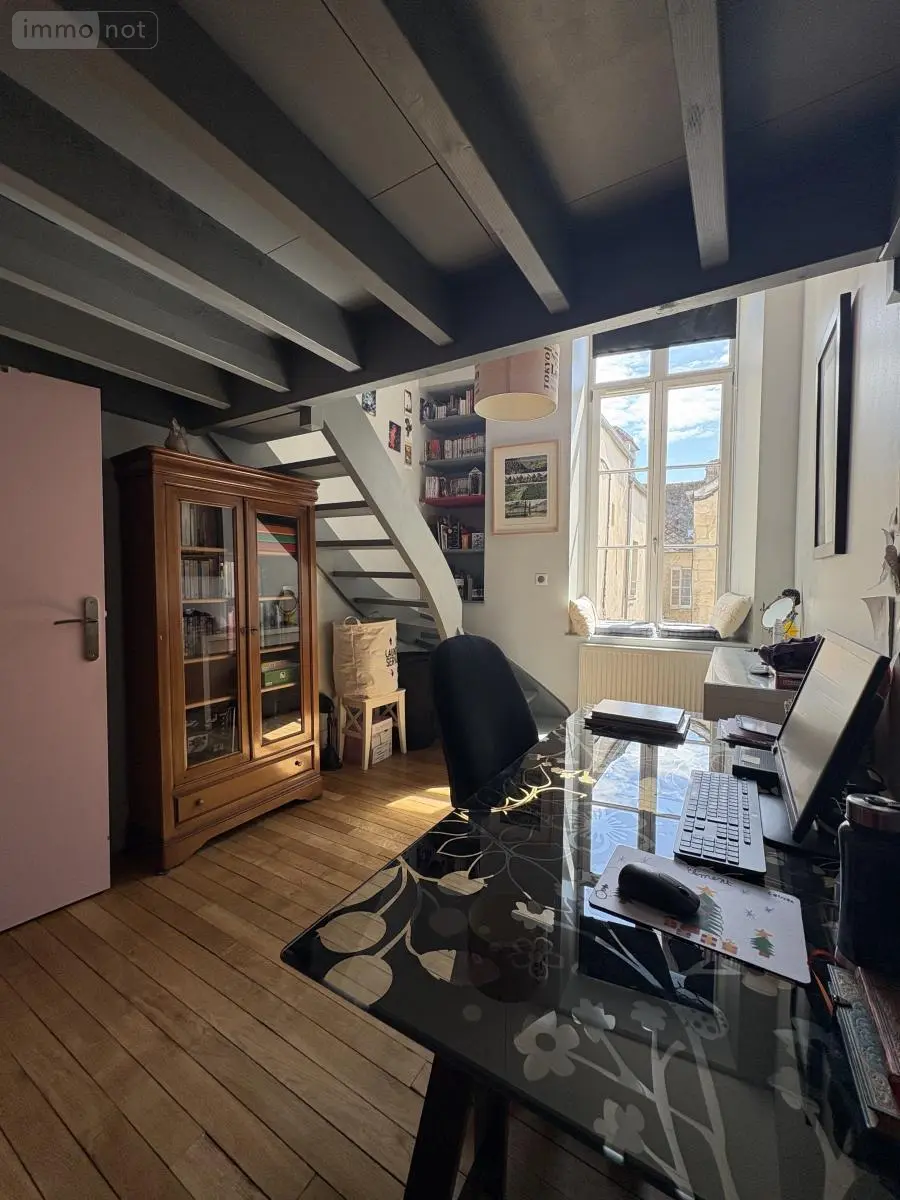 Appartement a vendre Laon 02000 Aisne 02 109 m2 4 pièces 132000 euros 02002-378 016