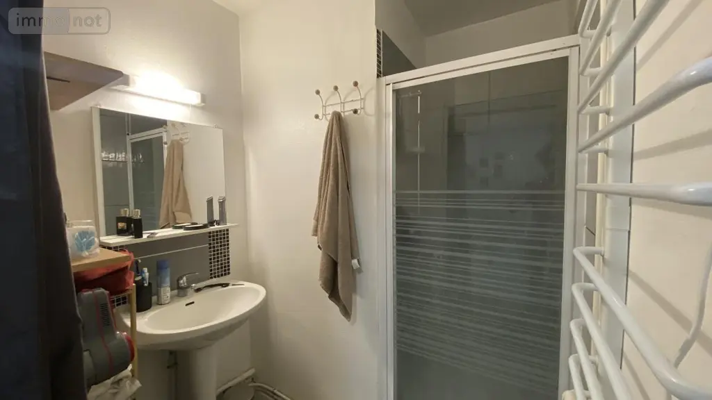 Appartement a vendre Lille 59800 Nord 59 26 m2 2 pièces 126360 euros 62114-816 004