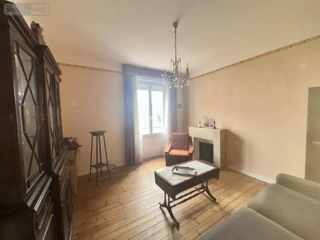 Maison a vendre Lorient 56100 Morbihan 56 161 m2 8 pièces 363692 euros 56081-2644 004