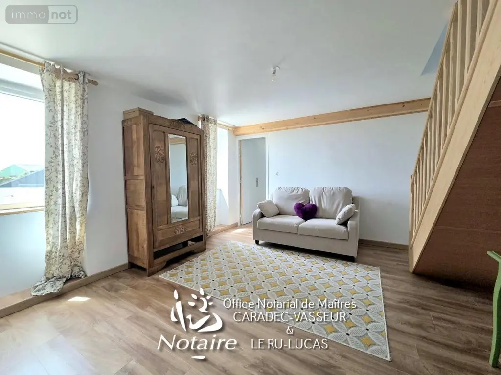 Maison a vendre Cléder 29233 Finistère 29 136 m2 6 pièces 499945 euros 29094-1056 016