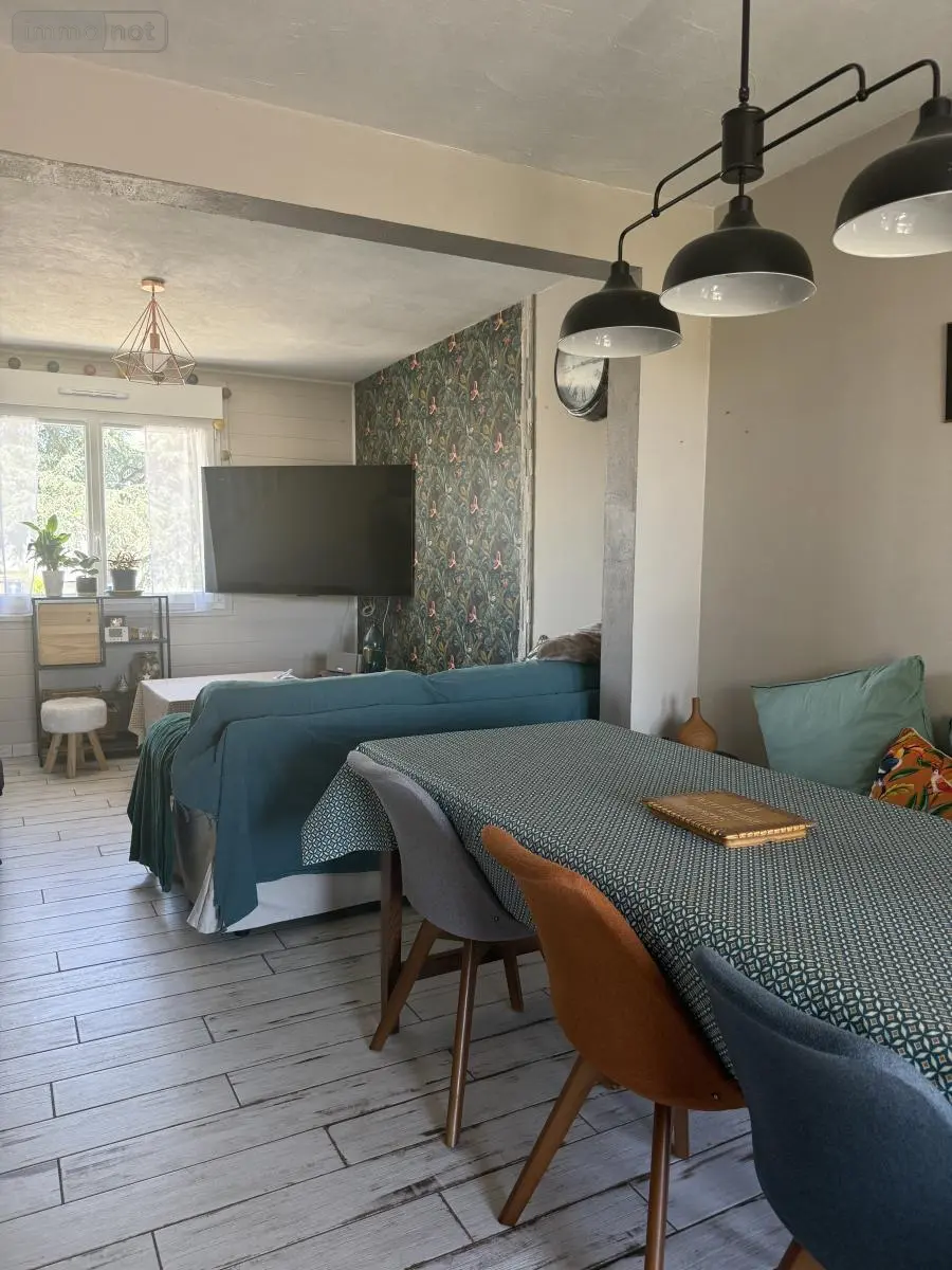 Maison a vendre Vannes 56000 Morbihan 56 145 m2 6 pièces 380500 euros 56002-1552 005