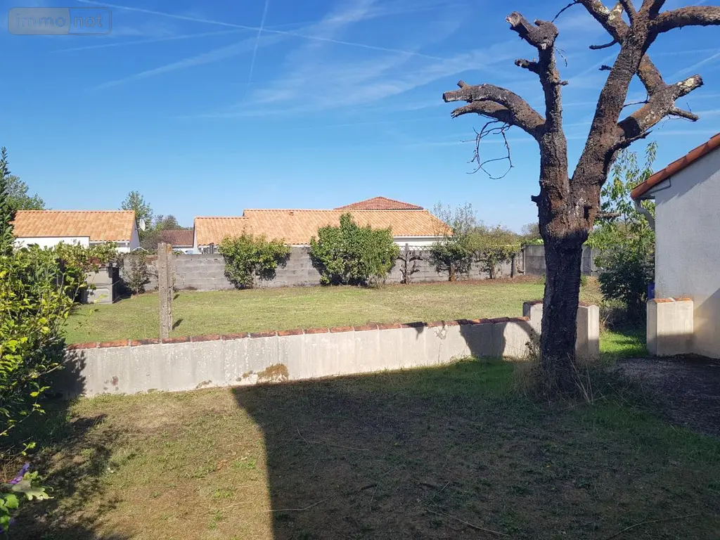 Maison a vendre Gorges 44190 Loire-Atlantique 44 137 m2 8 pièces 262500 euros 44042-106 004