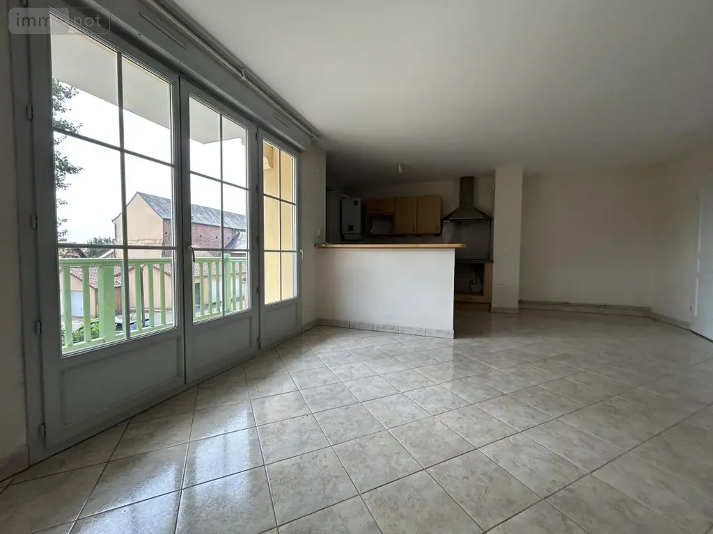 Location appartement Corbie 80800 Somme 80 67 m2 3 pièces 820 euros 80121-L561 002