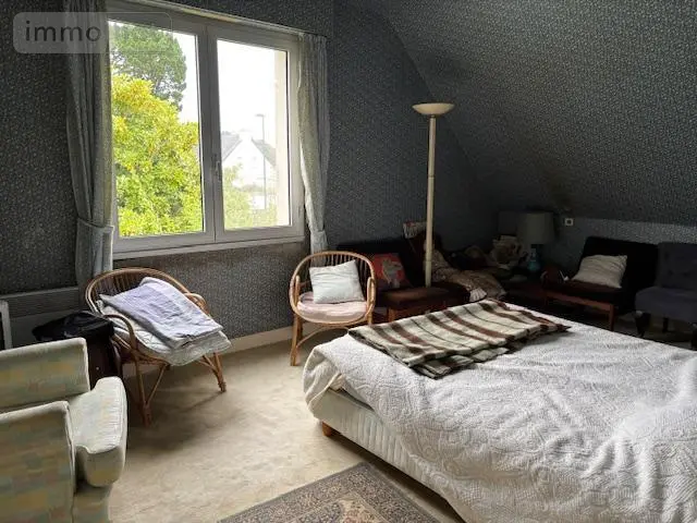 Maison a vendre Baden 56870 Morbihan 56 176 m2 5 pièces 884925 euros 56004-855 007