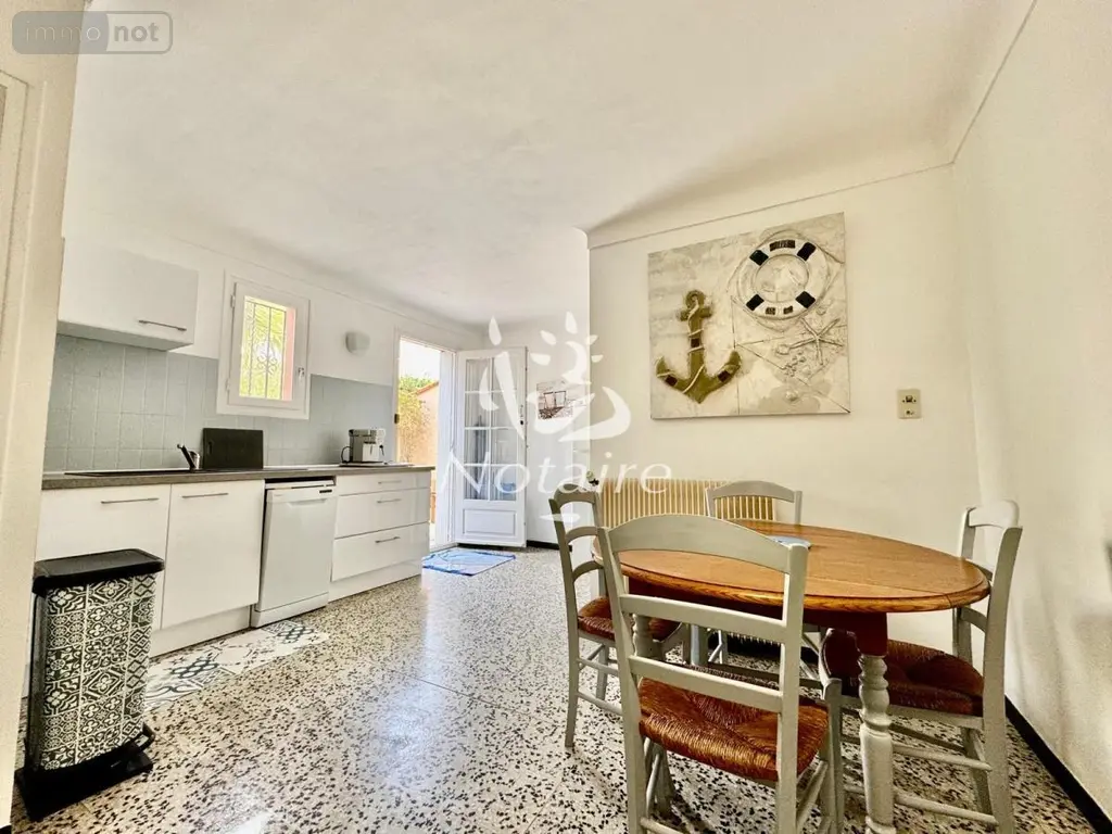 Maison a vendre Saint-Cyprien 66750 Pyrénées-Orientales 66 125 m2 6 pièces 365000 euros 66060-16 011