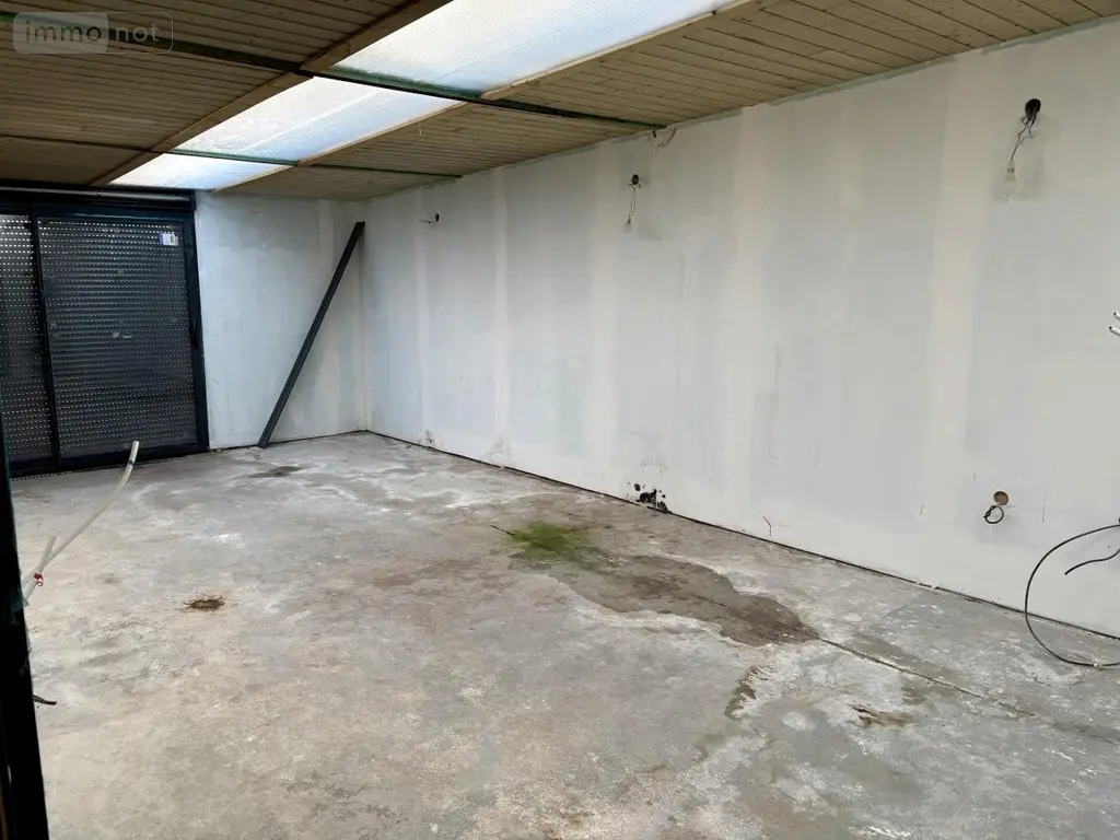 Maison a vendre Liévin 62800 Pas-de-Calais 62 128 m2 6 pièces 157500 euros 62041-1663 006
