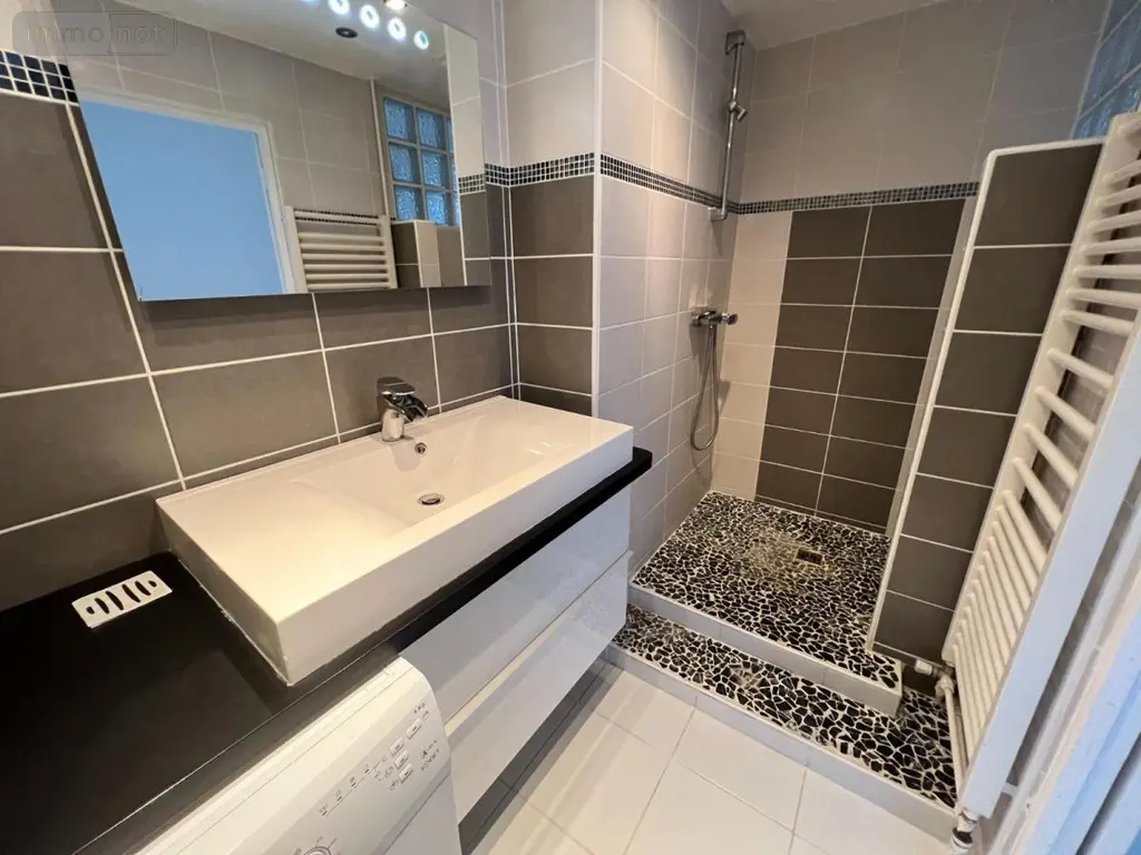Appartement a vendre Rouen 76100 Seine-Maritime 76 76 m2 4 pièces 127000 euros 76004-526 007