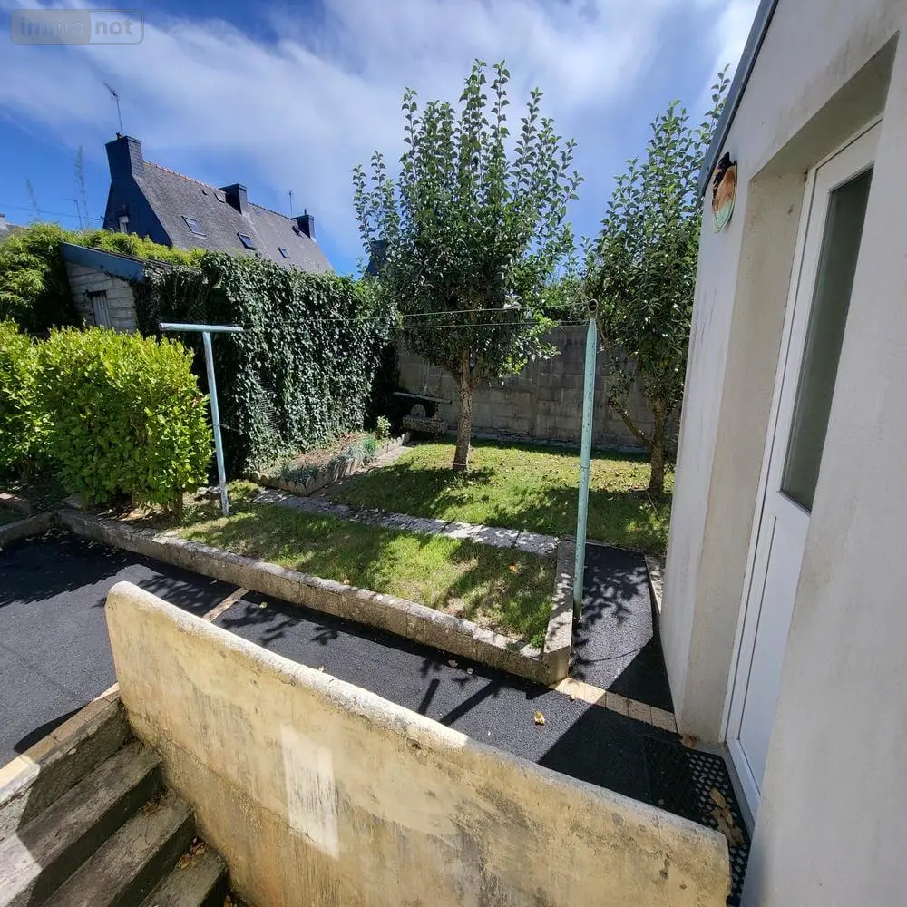 Maison a vendre Concarneau 29900 Finistère 29 62 m2 4 pièces 196100 euros 29126-759 007