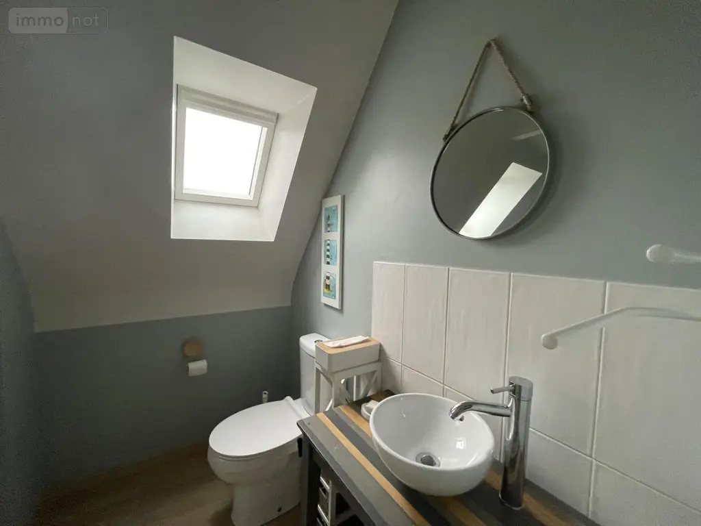Maison a vendre Pleudaniel 22740 Côtes-d'Armor 22 245 m2 493425 euros 22023-3596 019