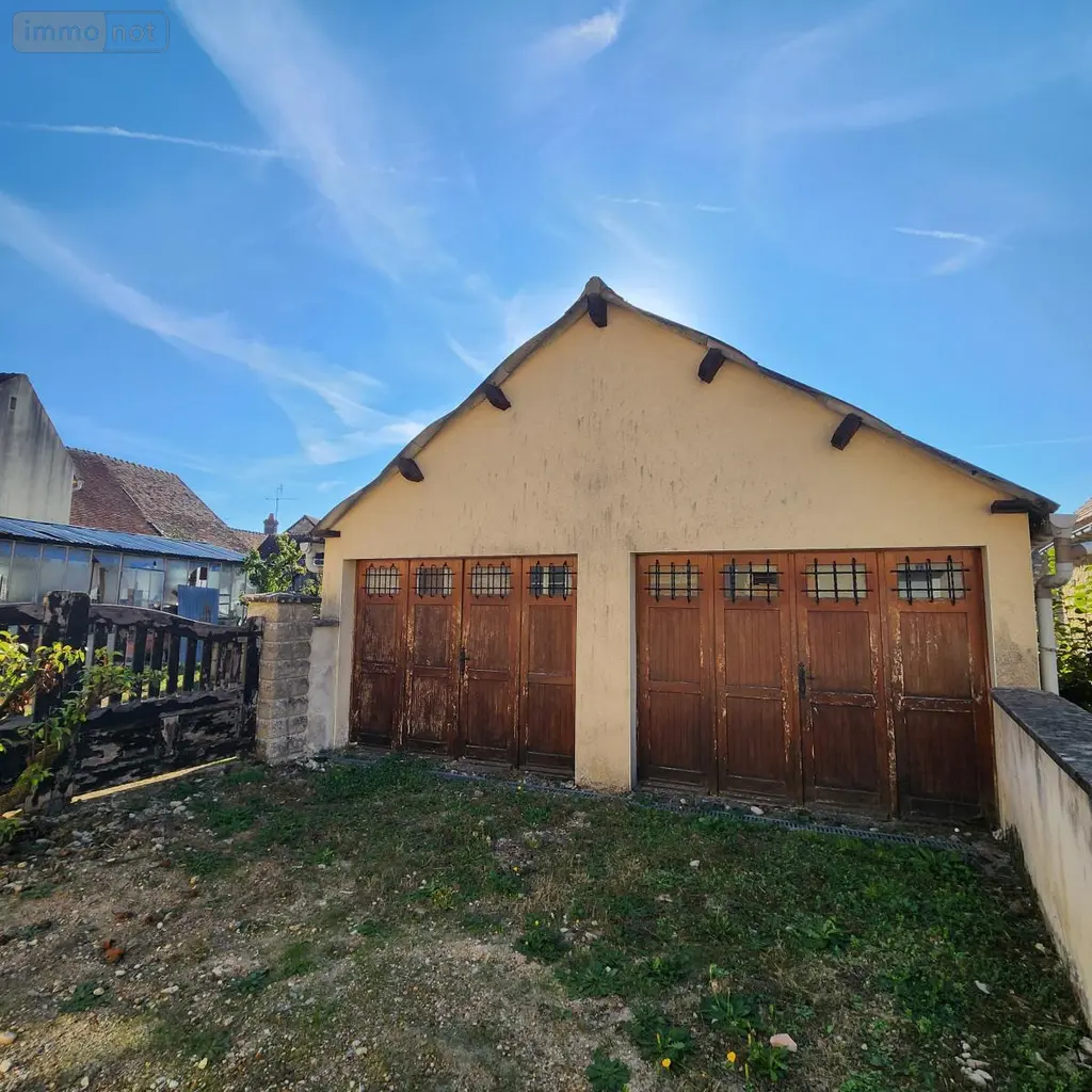 Maison a vendre Berd'huis 61340 Orne 61 106 m2 6 pièces 100700 euros 72085-2296 003