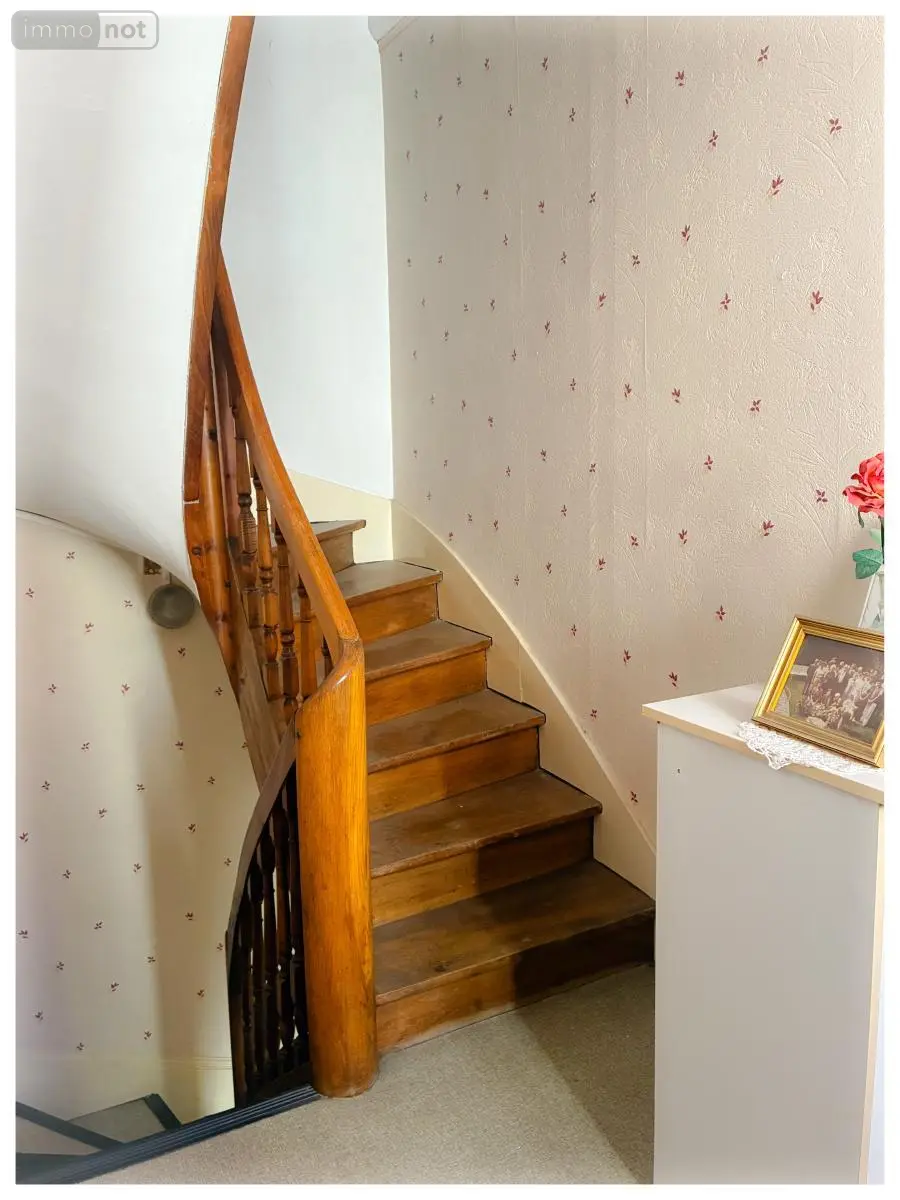 Maison a vendre Angers 49100 Maine-et-Loire 49 79 m2 3 pièces 254380 euros 49014-1871 009