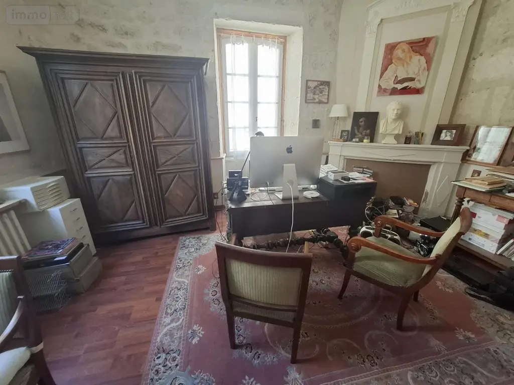 Maison a vendre Saintes 17100 Charente-Maritime 17 350 m2 13 pièces 988000 euros 17111-674 017