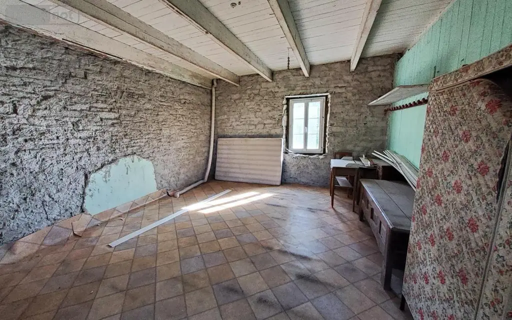 Maison a vendre Maël-Carhaix 22340 Côtes-d'Armor 22 95 m2 4 pièces 63000 euros 29066-3799 012