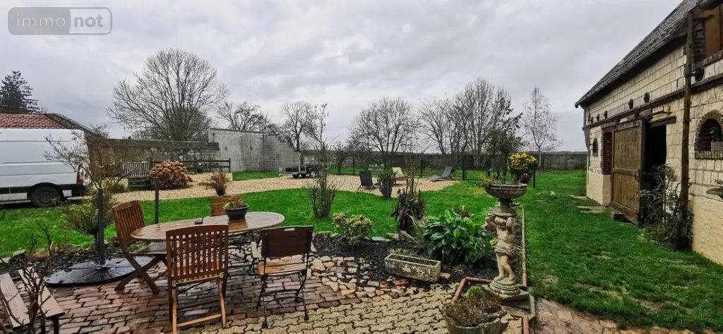 Maison a vendre Bavincourt 62158 Pas-de-Calais 62 150 m2 6 pièces 226765 euros 62130-2324 002