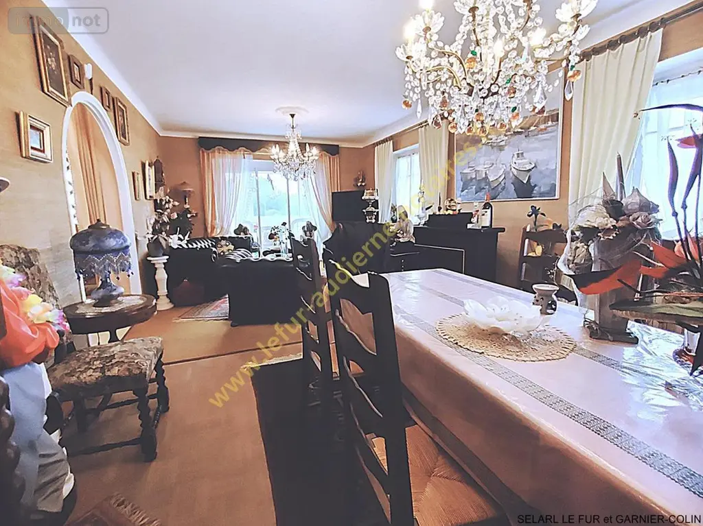 Maison a vendre Audierne 29770 Finistère 29 120 m2 6 pièces 343050 euros 29021-2094 006