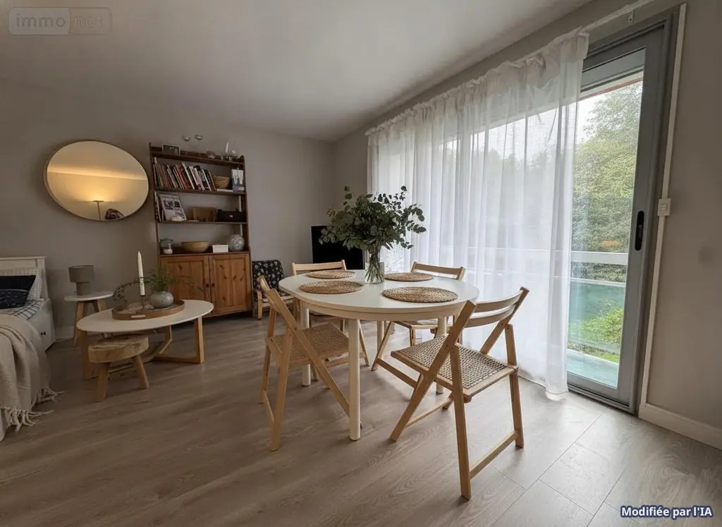 Appartement a vendre Le Mesnil-Esnard 76240 Seine-Maritime 76 80 m2 4 pièces 241040 euros 76006-60 001