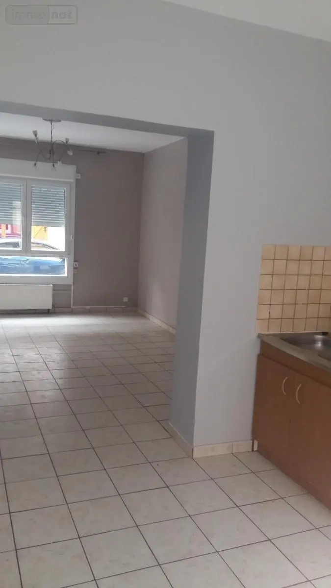 Location maison Hénin-Beaumont 62110 Pas-de-Calais 62 70 m2 5 pièces 640 euros 62032-L456 002