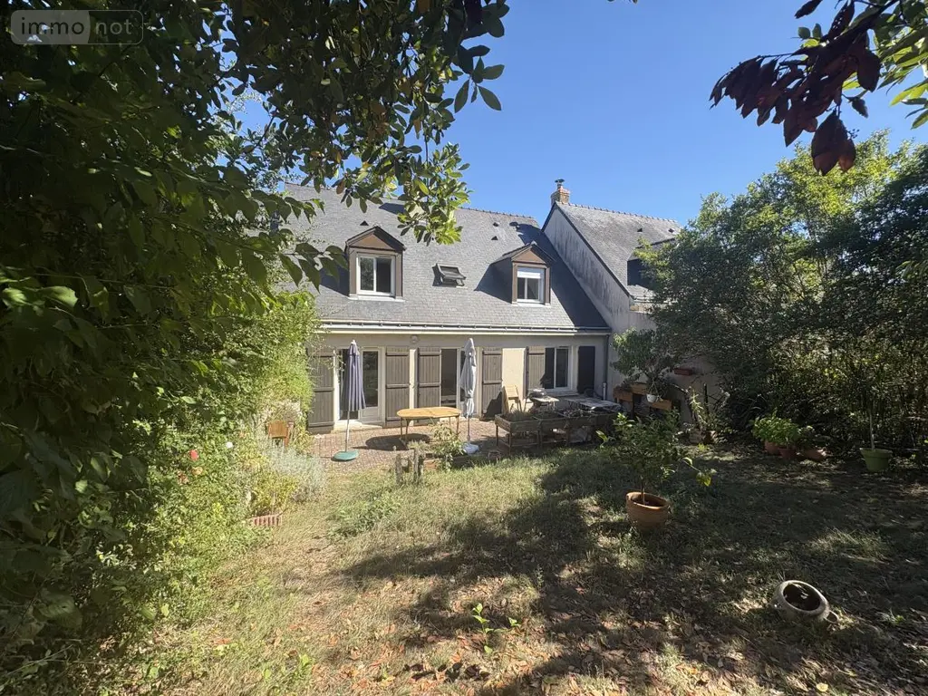 Maison a vendre Angers 49000 Maine-et-Loire 49 129 m2 6 pièces 345840 euros 49012-2118 001