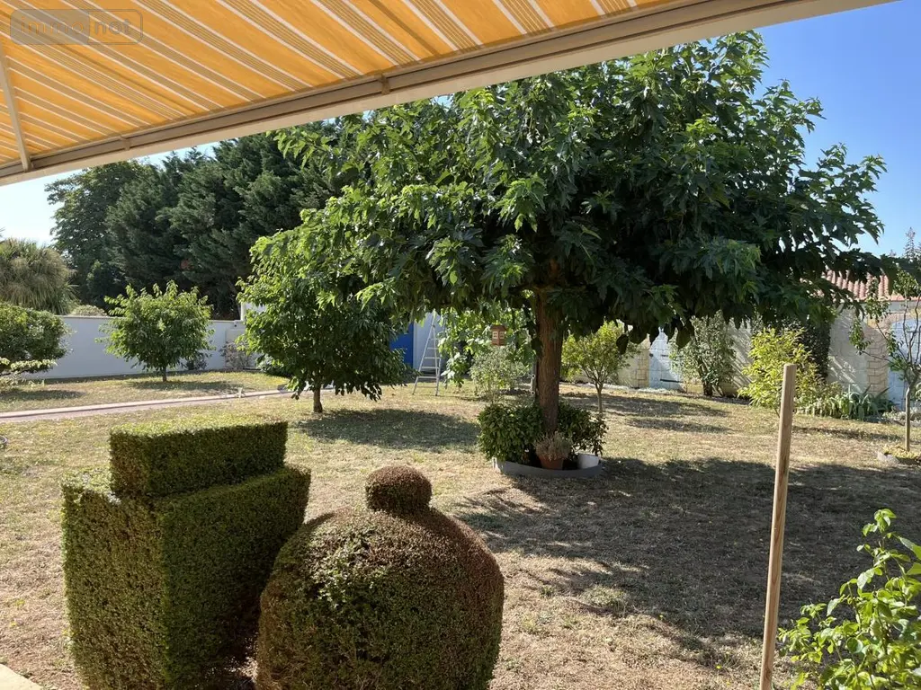 Maison a vendre Luçon 85400 Vendée 85 150 m2 6 pièces 393500 euros 85088-2289 009