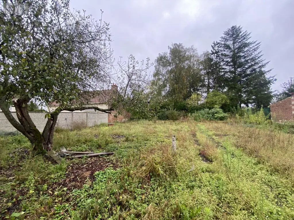 Terrain a batir a vendre Fontaine-Notre-Dame 59400 Nord 59 49950 euros 59079-1682 002