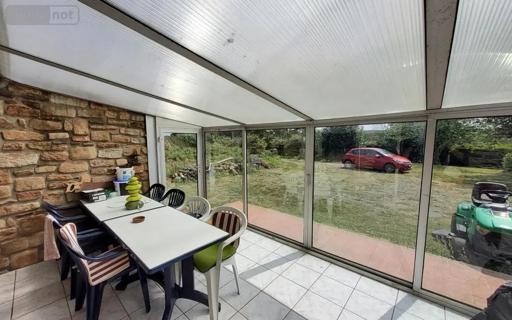 Maison a vendre Trébrivan 22340 Côtes-d'Armor 22 142 m2 5 pièces 227700 euros 29066-3767 006