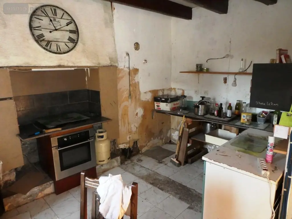 Maison a vendre Silfiac 56480 Morbihan 56 90 m2 6 pièces 69180 euros 56075-2524 009