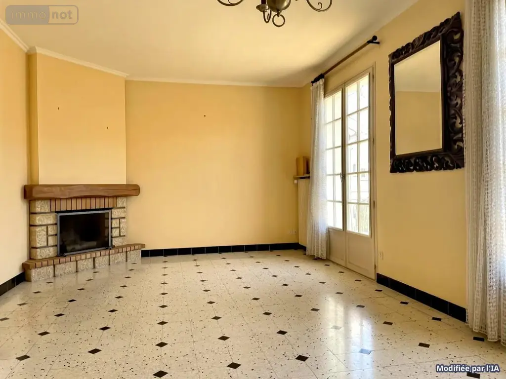 Maison a vendre Châlons-en-Champagne 51000 Marne 51 100 m2 6 pièces 174120 euros 51084-1238 003