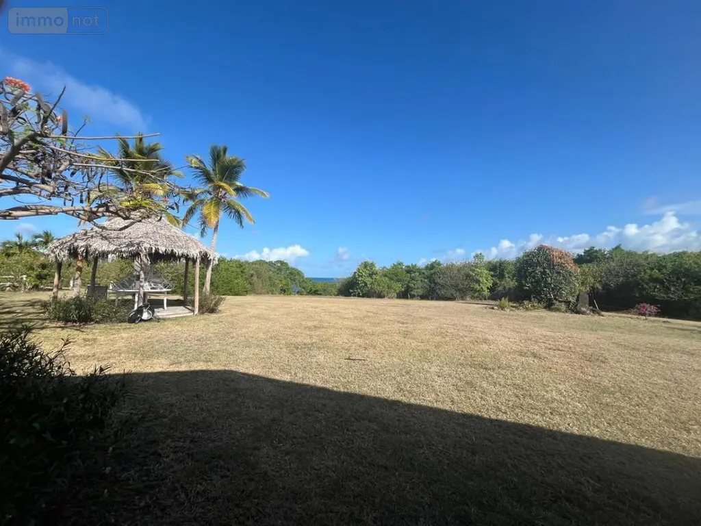 Maison a vendre Le Vauclin 97280 Martinique 972 159 m2 9 pièces 1080000 euros 97204-317 031