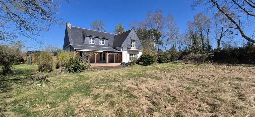 Maison a vendre Questembert 56230 Morbihan 56 196 m2 7 pièces 344850 euros 56013-863 003