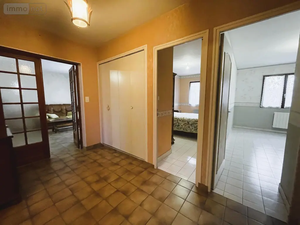 Maison a vendre Marolles-les-Braults 72260 Sarthe 72 82 m2 3 pièces 144768 euros 72126-3132 006