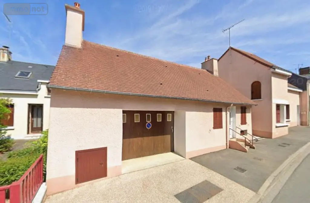 Maison a vendre Conlie 72240 Sarthe 72 70 m2 4 pièces 174000 euros 72120-1056 005