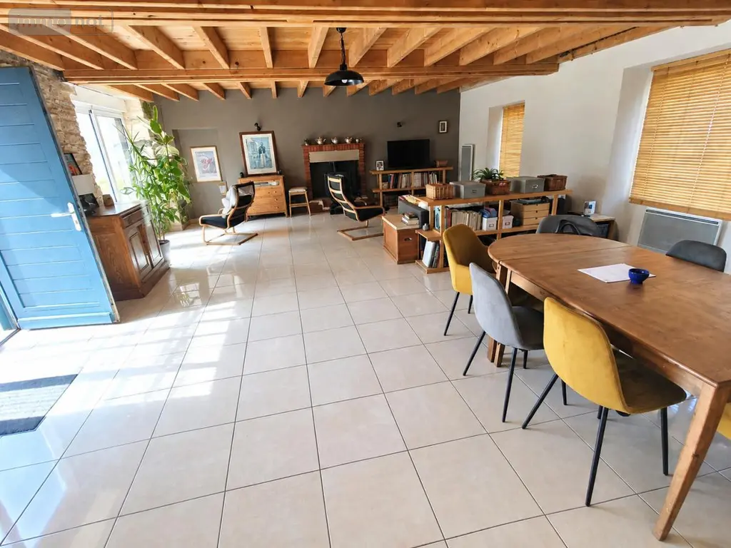 Maison a vendre Nivillac 56130 Morbihan 56 122 m2 7 pièces 308275 euros 56014-826 002
