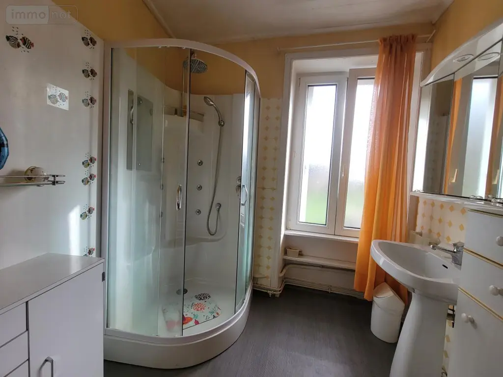 Maison a vendre Roudouallec 56110 Morbihan 56 155 m2 5 pièces 89496 euros 56071-2623 012