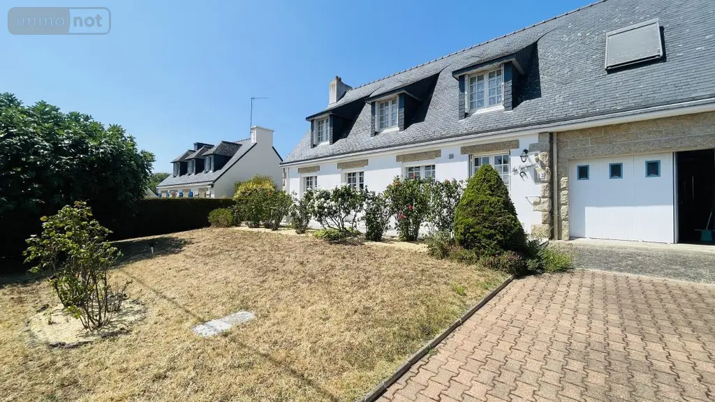 Maison a vendre Plouharnel 56340 Morbihan 56 141 m2 7 pièces 498720 euros 56041-891 002