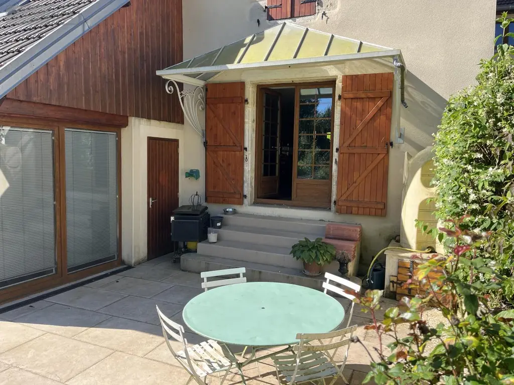 Maison a vendre Authume 39100 Jura 39 142 m2 260000 euros 39034-905 011