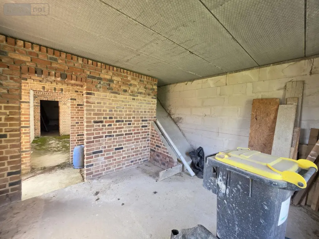 Maison a vendre Servins 62530 Pas-de-Calais 62 109 m2 6 pièces 68720 euros 62114-831 004