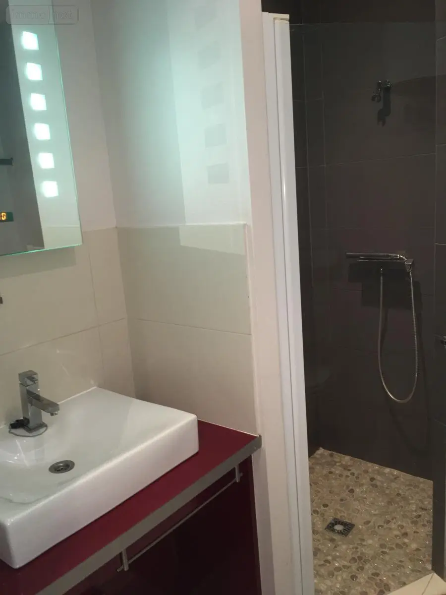 Location appartement Nantes 44000 Loire-Atlantique 44 26 m2 1 pièce 553 euros 44028-L133 002