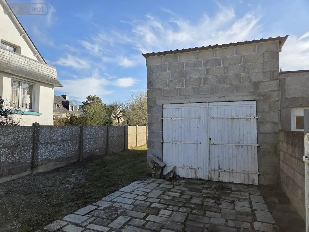 Terrain a batir a vendre Locmiquélic 56570 Morbihan 56 166400 euros 56039-1357 003