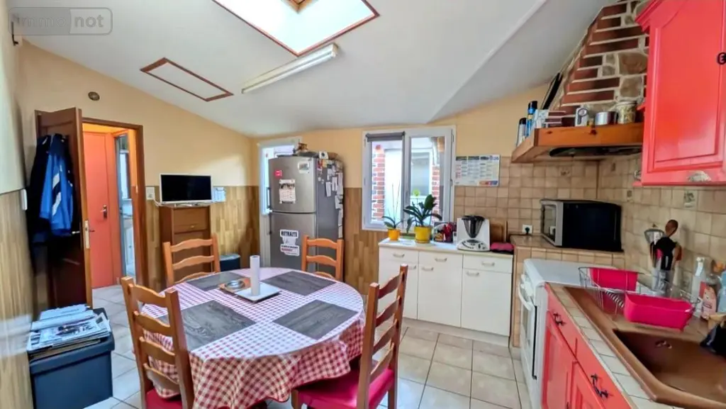 Maison a vendre Janzé 35150 Ille-et-Vilaine 35 95 m2 5 pièces 208552 euros 35024-1284 005