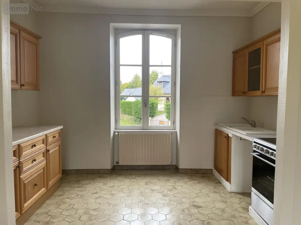 Location maison Saint-Jouan-des-Guérets 35430 Ille-et-Vilaine 35 127 m2 1150 euros 35104-L115 005