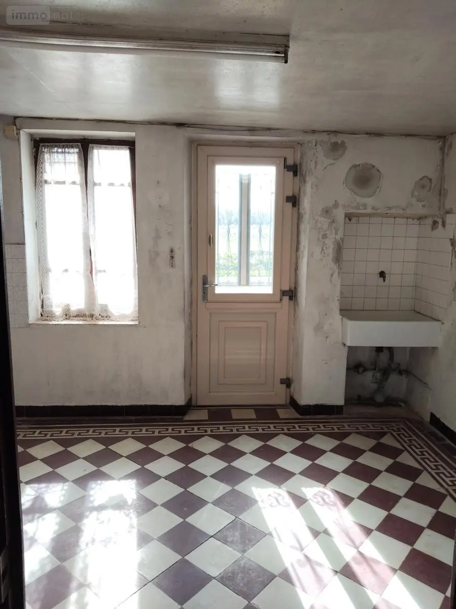 Maison a vendre Tennie 72240 Sarthe 72 60 m2 4 pièces 156840 euros 72125-60 004
