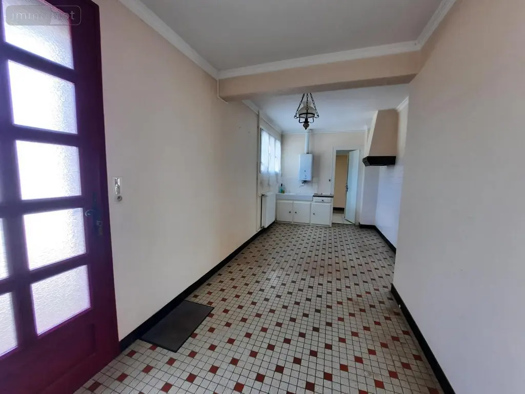 Maison a vendre Challans 85300 Vendée 85 90 m2 3 pièces 215800 euros 85091-5209 005