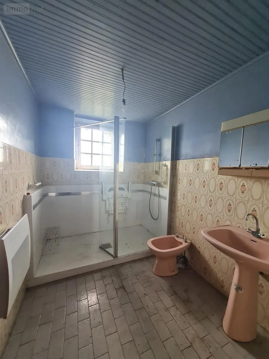 Maison a vendre Radenac 56500 Morbihan 56 85 m2 3 pièces 47900 euros 56053-2560 004